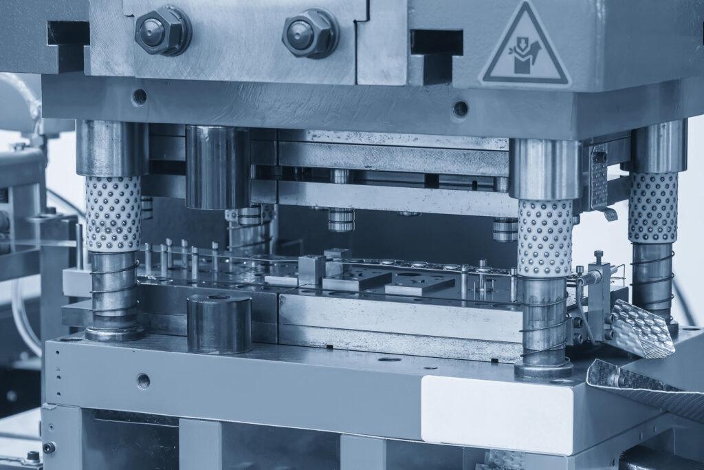 Baws Stack Assembly