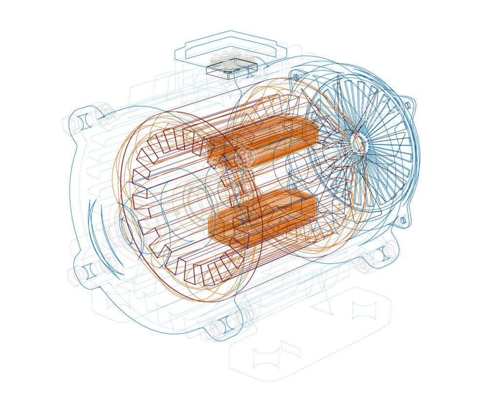 What is a Motor Core? Analysis of 5 Key Functions Critical to Enhancing Motor Performance-3