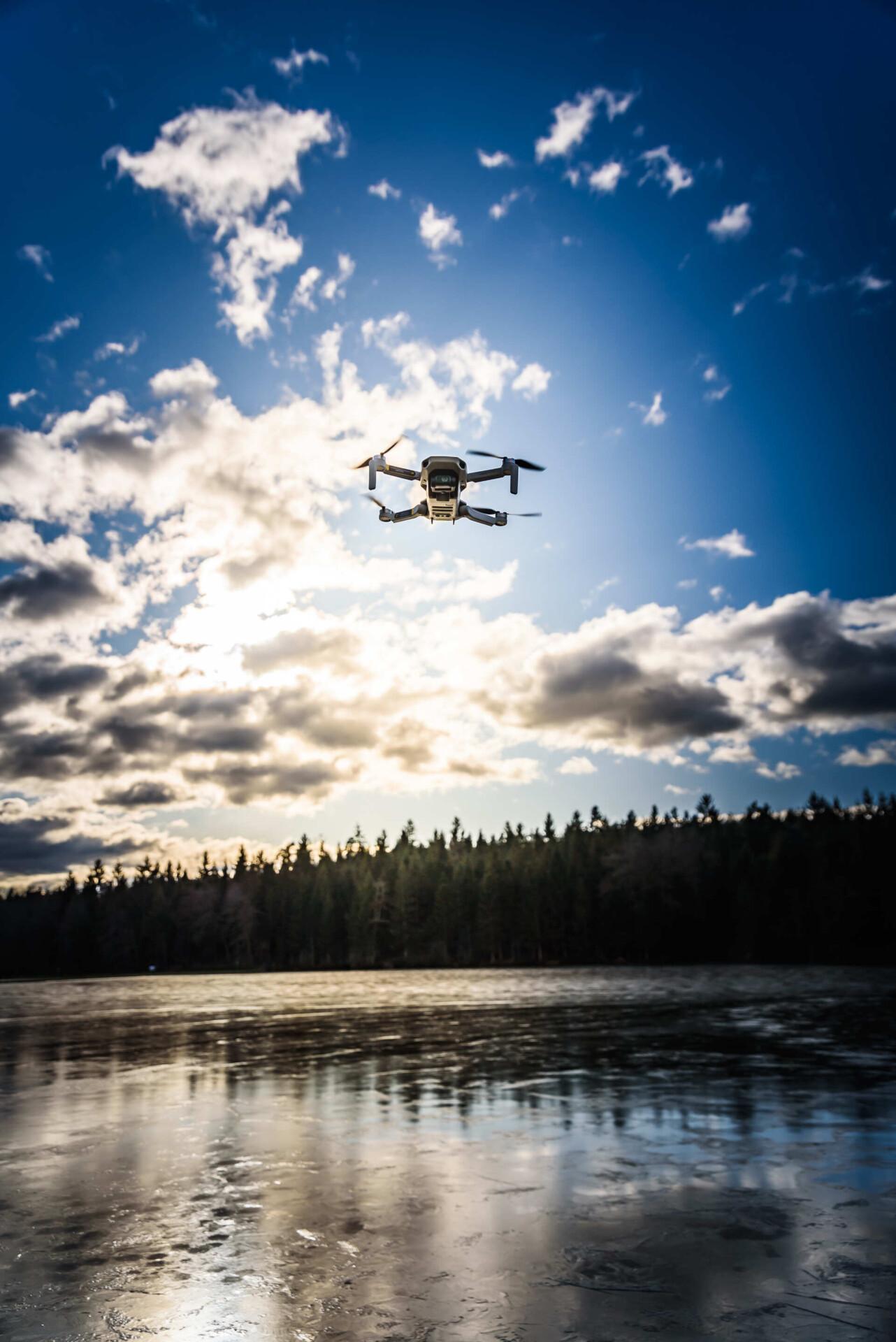 5 Key Factors Affecting Electric Drone Endurance: From Battery Capacity to Environmental Conditions-1