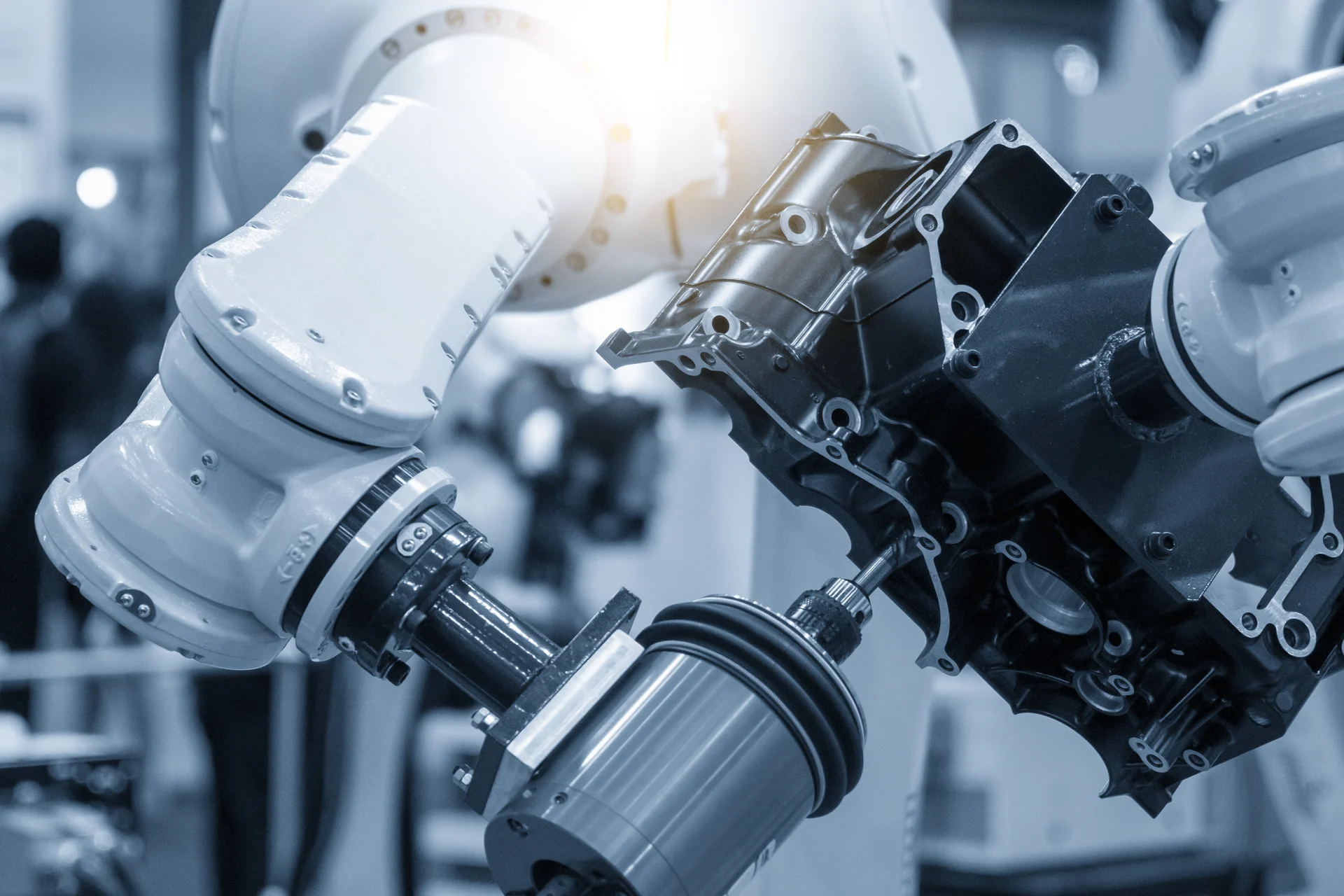 6 Must-Know Trends in Frameless Torque Motor Core Design