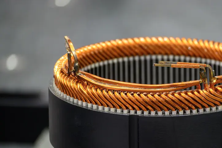Discover the top 5 stator core materials for high-speed motors, including Thin-Gauge Silicon Steel, Cobalt-Iron, and Amorphous Metals. We compare efficiency, core loss, and cost to help engineers optimize performance for EVs and aerospace applications.-1